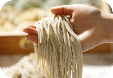 自家製麺